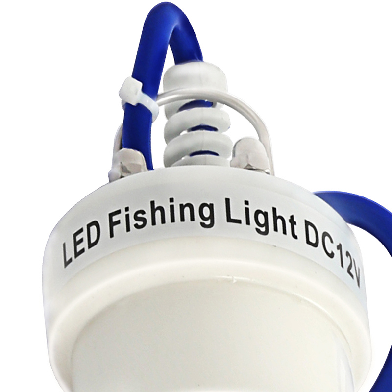 Lampu Pancing LED Bawah Air 14 - Pond Light Submersible ulasan dan harga