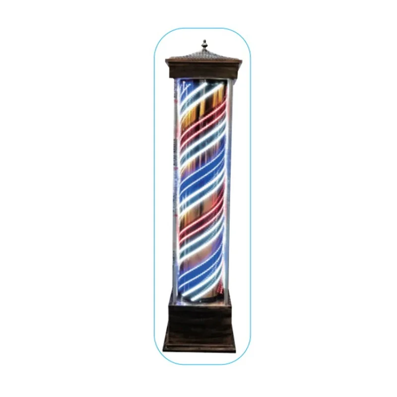 Tiang lampu pangkas rambut ber - Outdoor Lighting On Sale ulasan dan harga