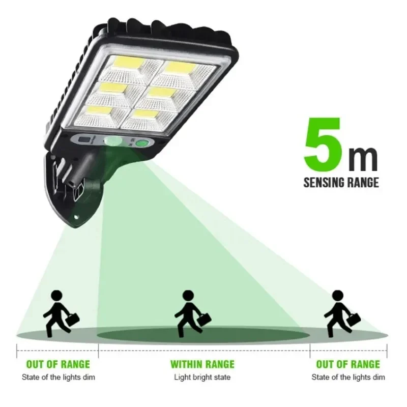 Lampu Taman Tenaga Surya Luar  - Outdoor Lighting Lamp ulasan dan harga
