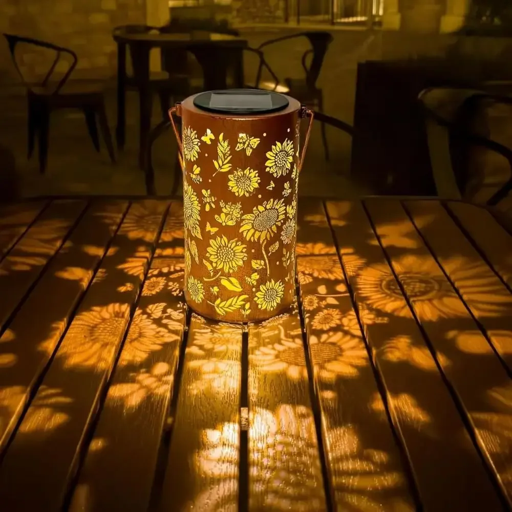 Lampu Bunga Matahari dan Lampu - Outdoor Lighting Waterproof ulasan dan harga