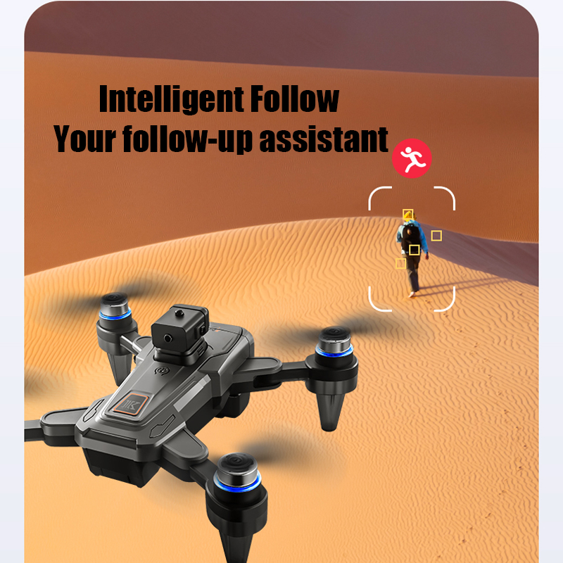 Drone RC GPS dengan Layar 4K K - Outdoor Lighting Remote Control ulasan dan harga