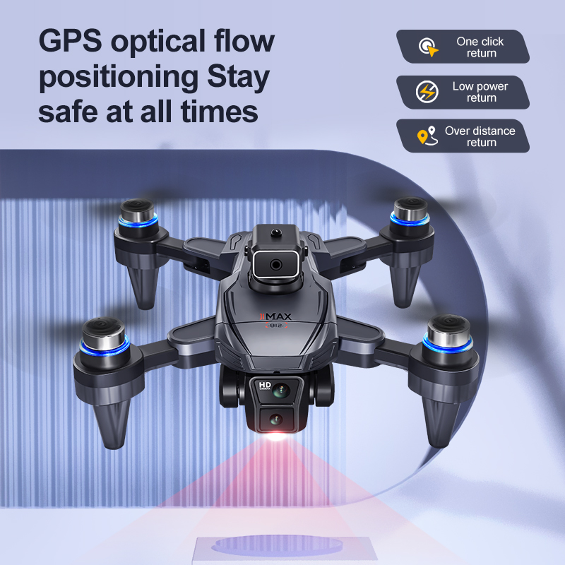 Drone RC GPS dengan Layar 4K K - Outdoor Lighting Remote Control ulasan dan harga