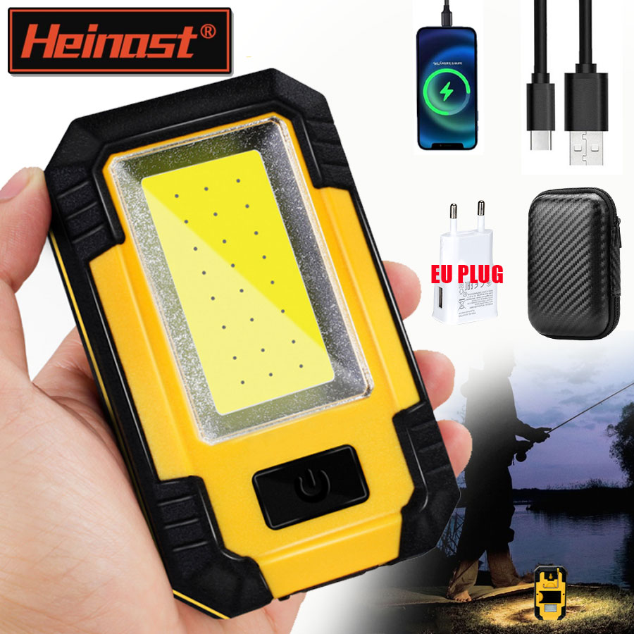 Lampu Kerja Portabel 4000mAh I - Outdoor Lighting Fixtures ulasan dan harga