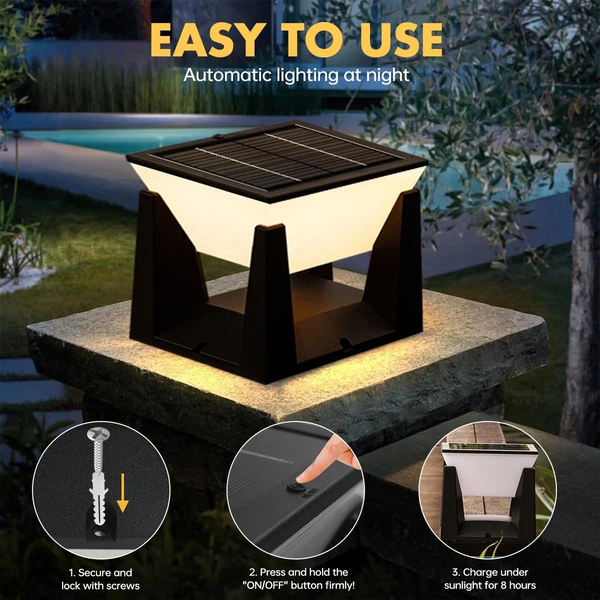 Lampu Dinding LED Tahan Air IP - Outdoor Lighting Modern ulasan dan harga