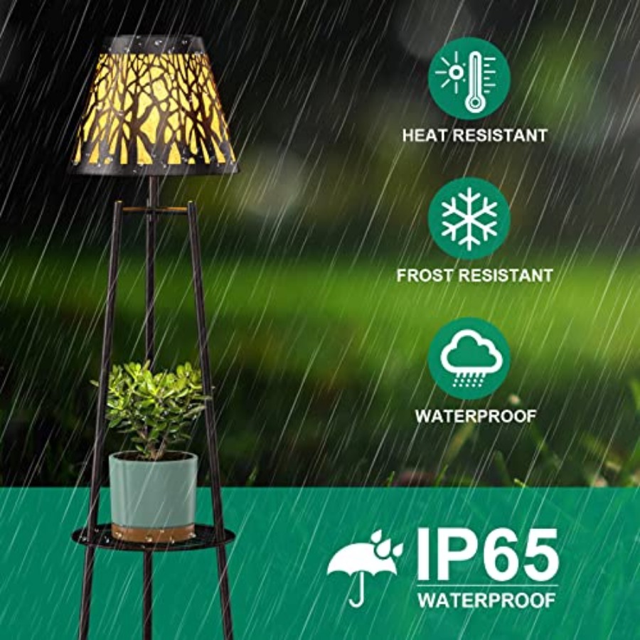 2 Paket Lampu Lantai Tenaga Su - Outdoor Lighting Lamp ulasan dan harga