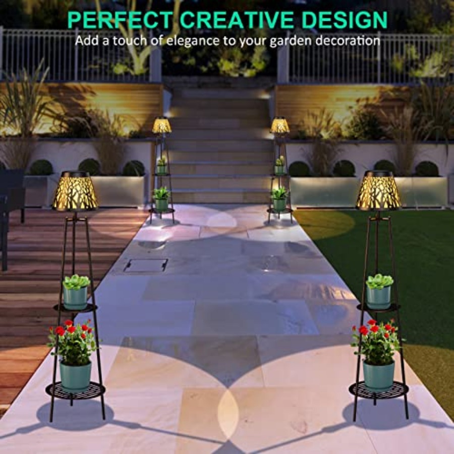 2 Paket Lampu Lantai Tenaga Su - Outdoor Lighting Lamp ulasan dan harga