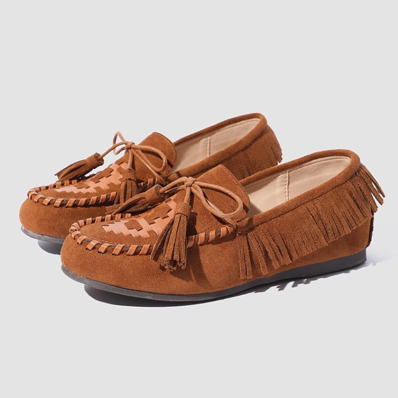 Sepatu Loafer Desain Rumbai Re - Outdoor Lighting Brands ulasan dan harga