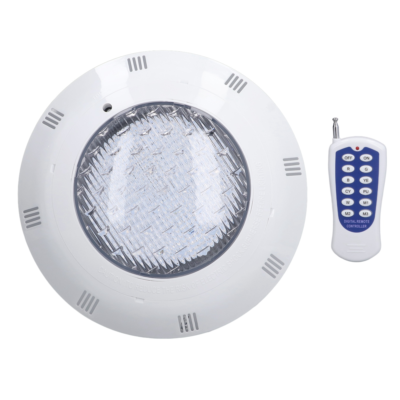 Lampu Bawah Air LED AC12V Lamp - Pond Light Submersible ulasan dan harga