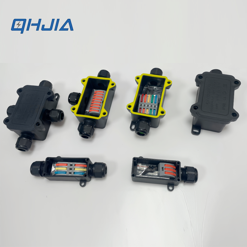 Kotak Sambungan Tahan Air IP68 - Outdoor Lighting Brands ulasan dan harga