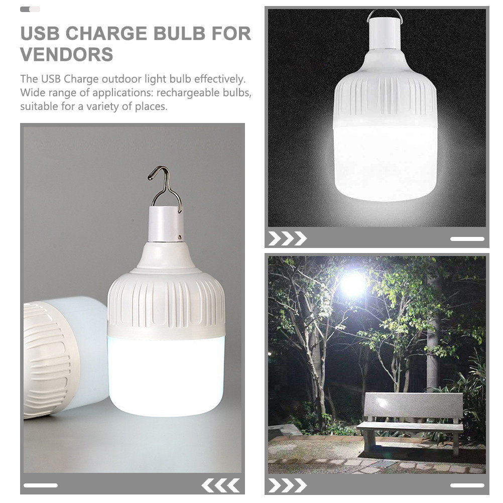 1 Set Lampu Bohlam Luar Ruanga - Outdoor Lighting Vendor ulasan dan harga