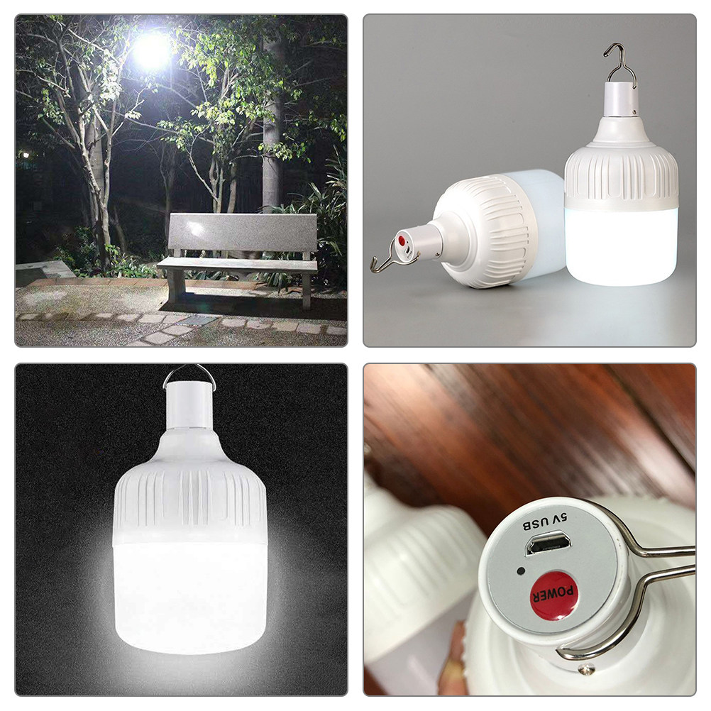 1 Set Lampu Bohlam Luar Ruanga - Outdoor Lighting Vendor ulasan dan harga