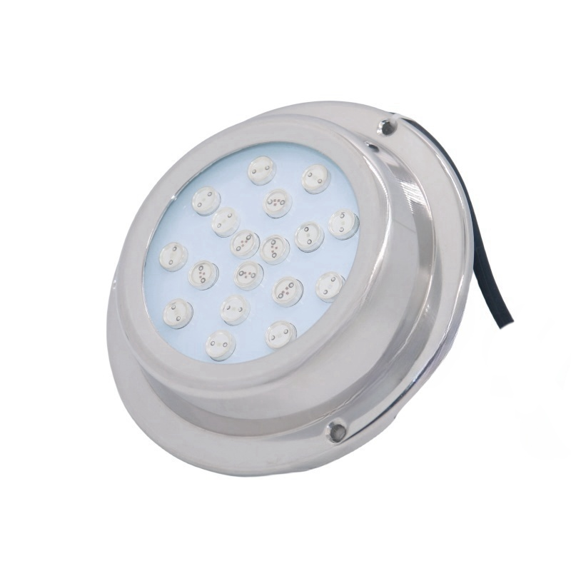 Lampu LED Bawah Air Kapal Yach - Pond Light Submersible ulasan dan harga