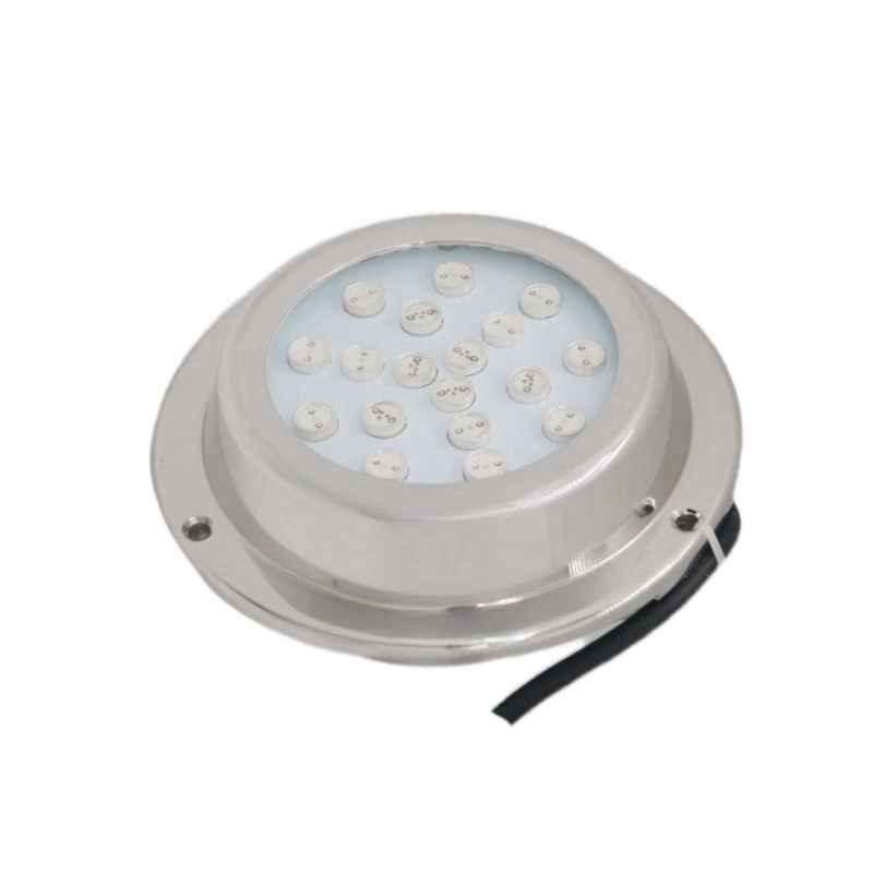 Lampu LED Bawah Air Kapal Yach - Pond Light Submersible ulasan dan harga