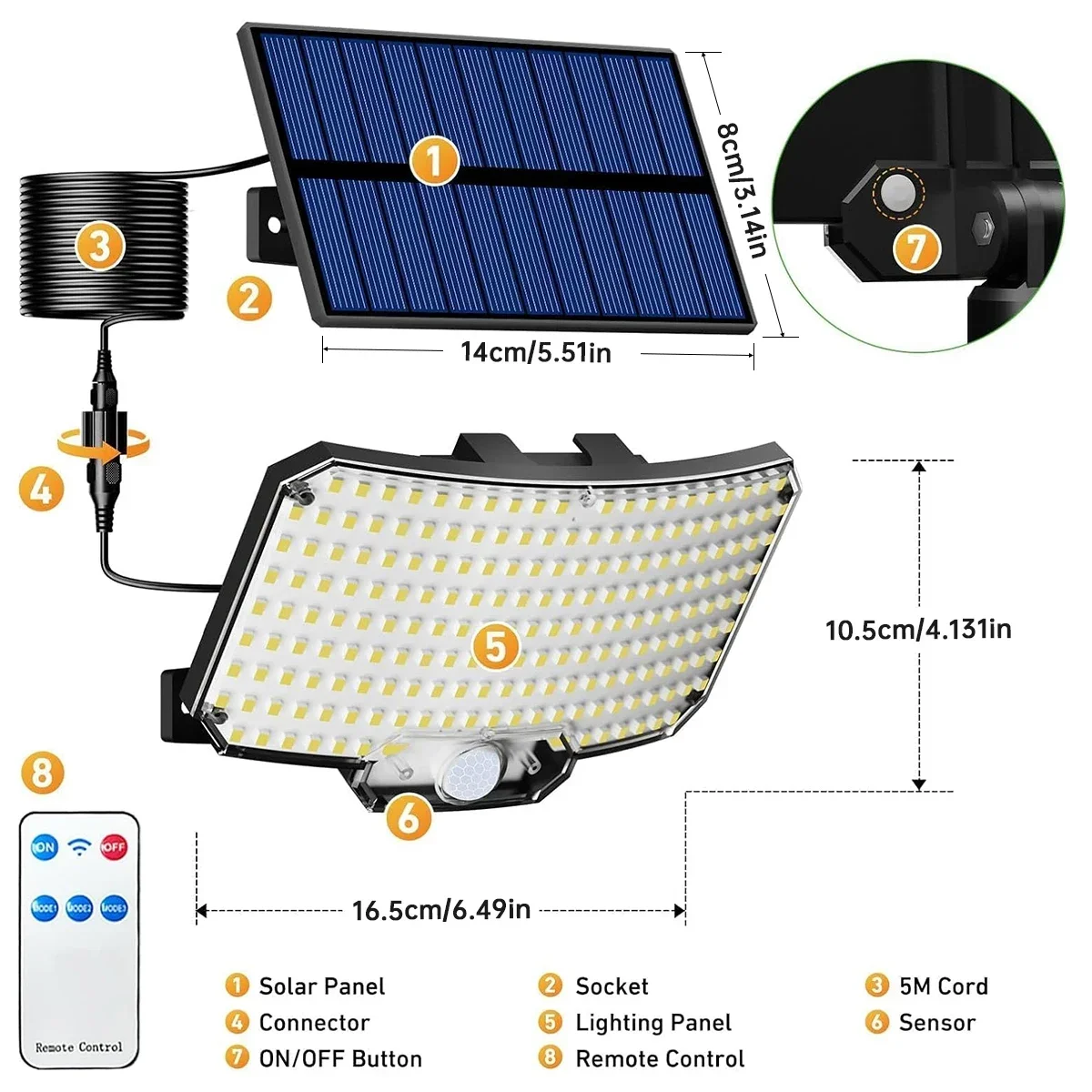 Lampu Tenaga Surya Luar Ruanga - Zumtobel Outdoor Lighting ulasan dan harga