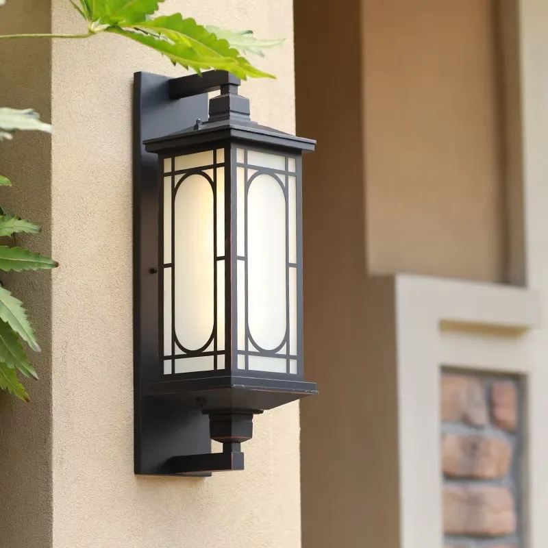 Lampu Dinding Luar Ruangan Mod - Outdoor Lighting Modern ulasan dan harga