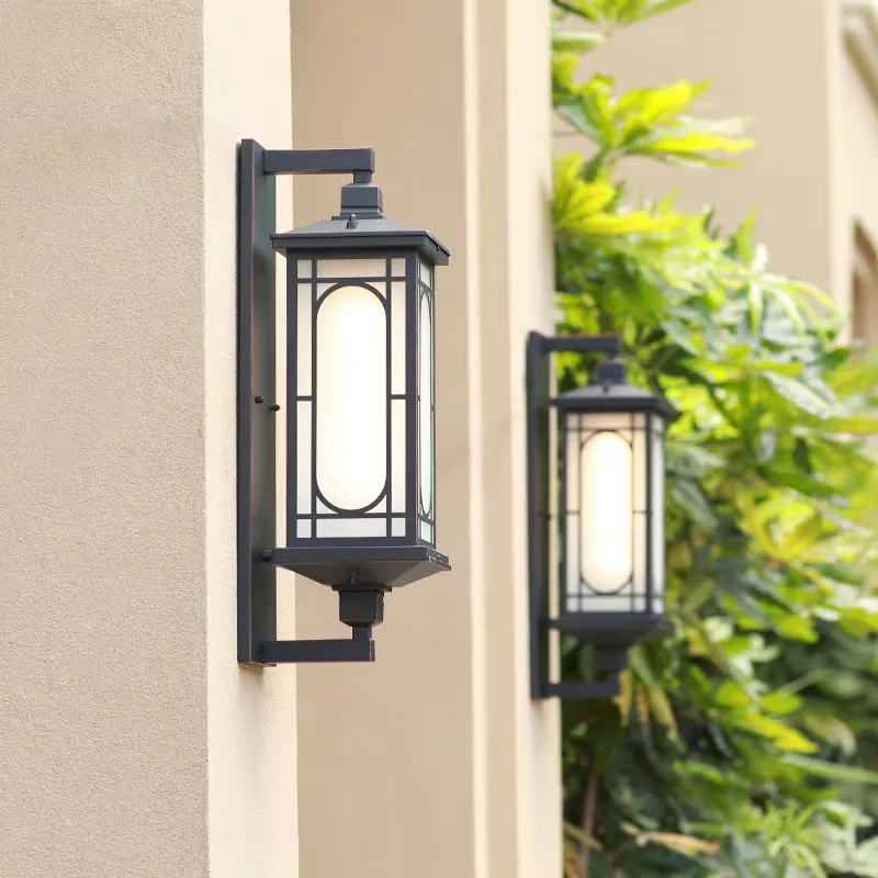 Lampu Dinding Luar Ruangan Mod - Outdoor Lighting Modern ulasan dan harga