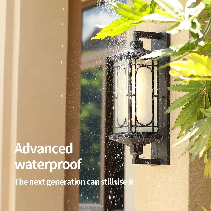 Lampu Dinding Luar Ruangan Mod - Outdoor Lighting Modern ulasan dan harga