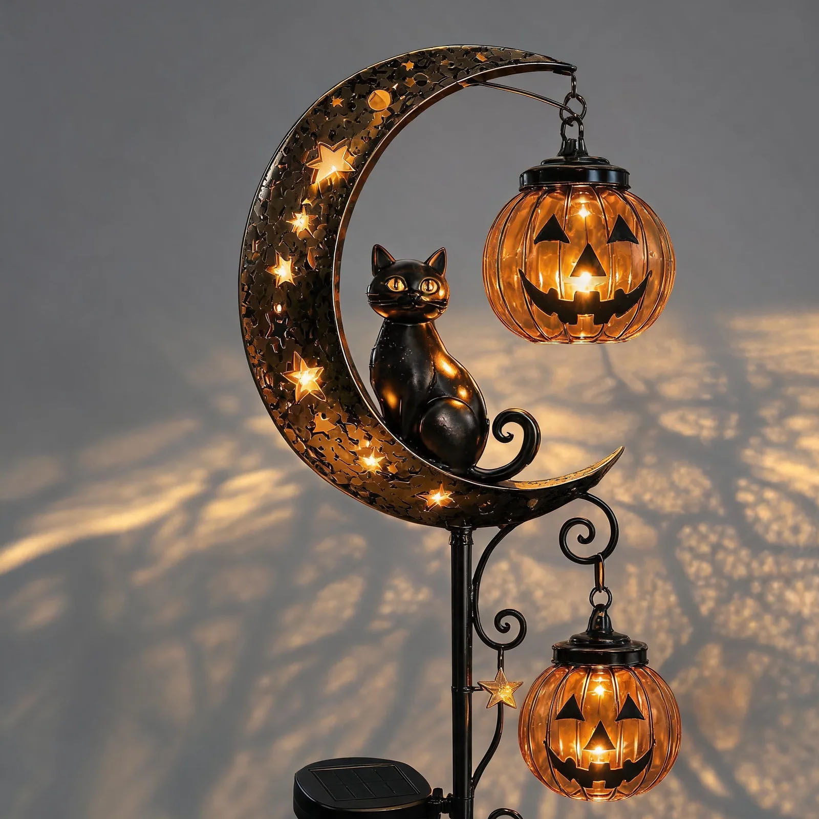 Lampu Taman Halloween Bertema  - Outdoor Lighting Halloween ulasan dan harga