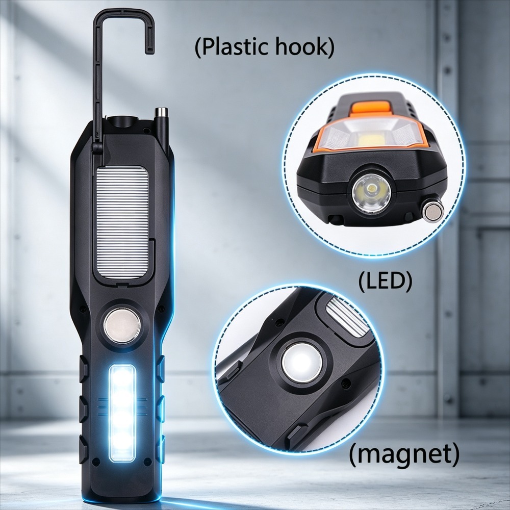 Lampu Kerja LED Baru dengan Ba - Outdoor Lighting Fixtures ulasan dan harga