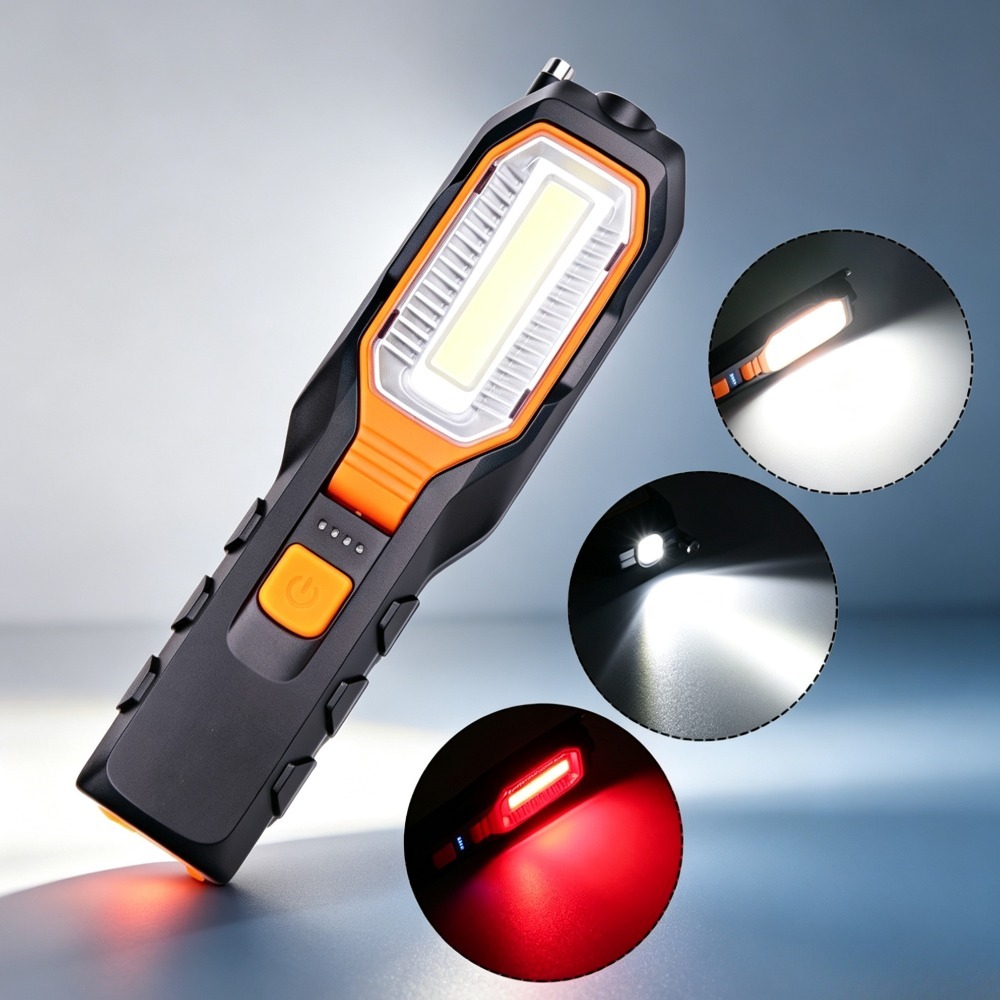 Lampu Kerja LED Baru dengan Ba - Outdoor Lighting Fixtures ulasan dan harga