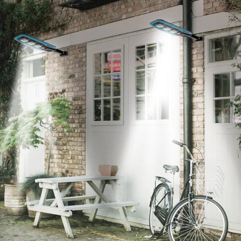 Lampu Tenaga Surya LED Lampu T - Outdoor Lighting Remote Control ulasan dan harga