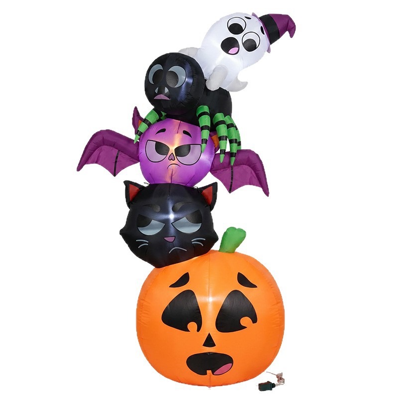 Perlengkapan Dekorasi Tiup Hal - Outdoor Lighting Halloween ulasan dan harga