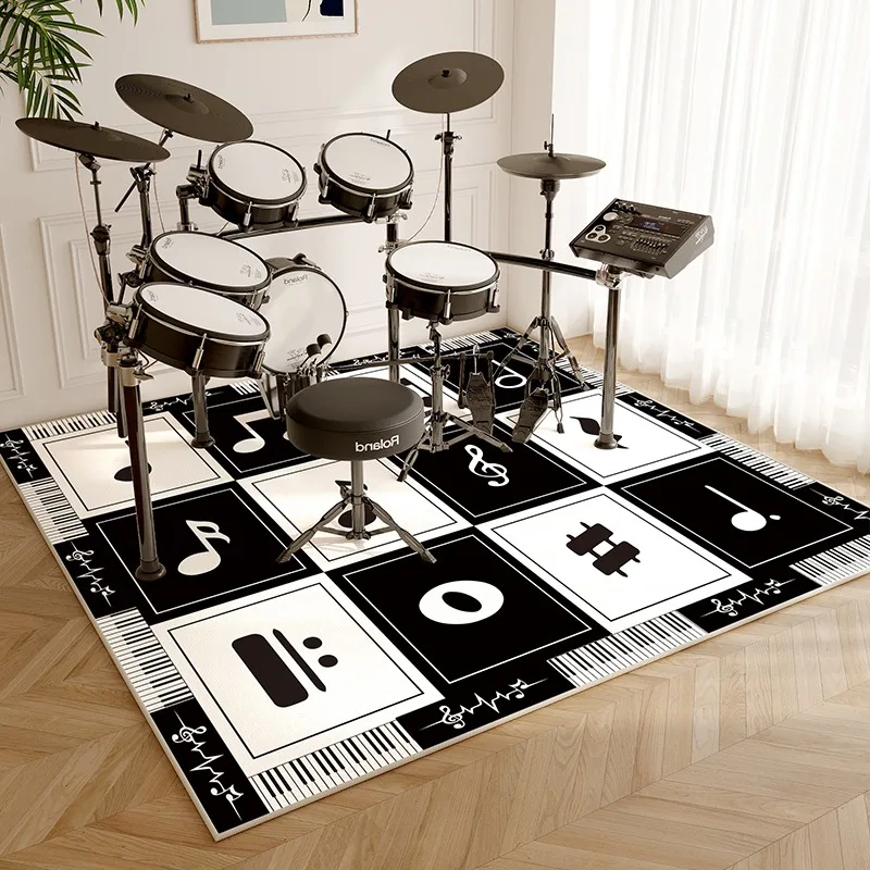 Karpet Drum kedap suara anti-s - Outdoor Lighting Online ulasan dan harga
