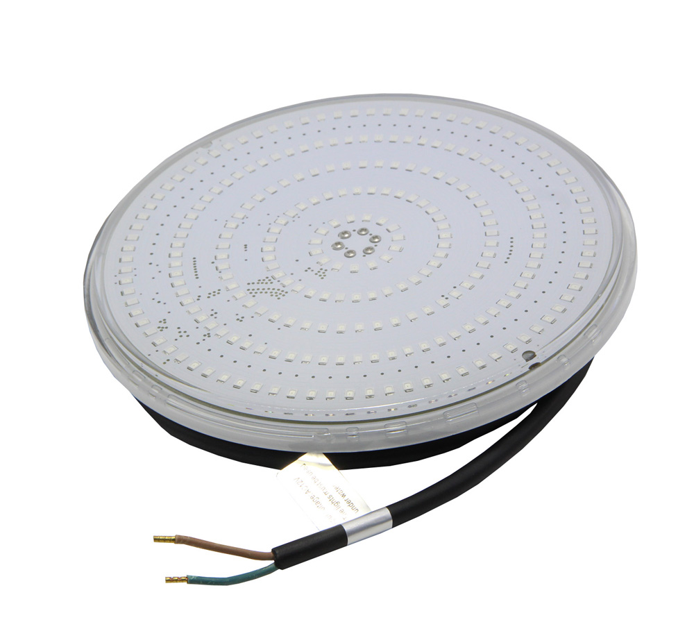 Bahasa Jerman Light 18W Resin  - Pond Light Submersible ulasan dan harga