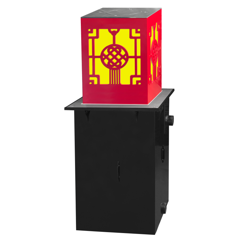 Lampu Taman LED Bulat Gaya Mod - Outdoor Lighting Modern ulasan dan harga
