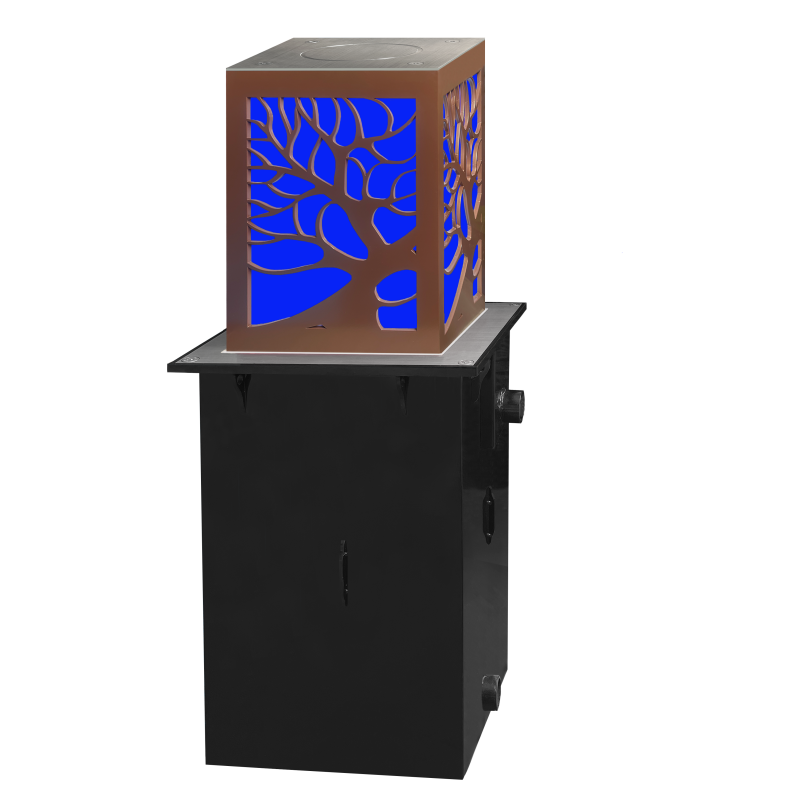 Lampu Taman LED Bulat Gaya Mod - Outdoor Lighting Modern ulasan dan harga