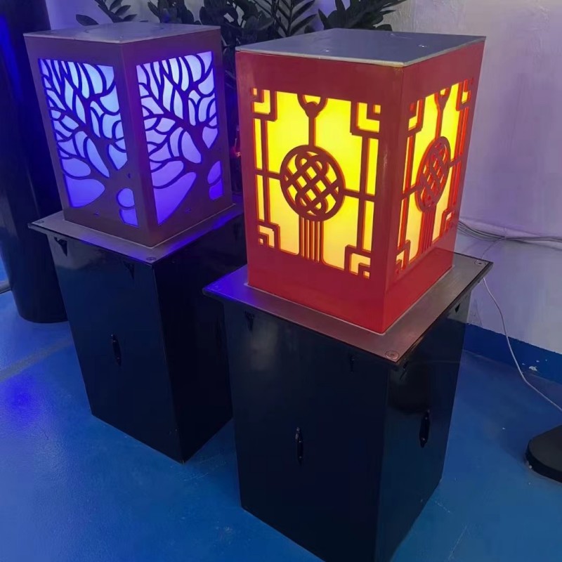 Lampu Taman LED Bulat Gaya Mod - Outdoor Lighting Modern ulasan dan harga