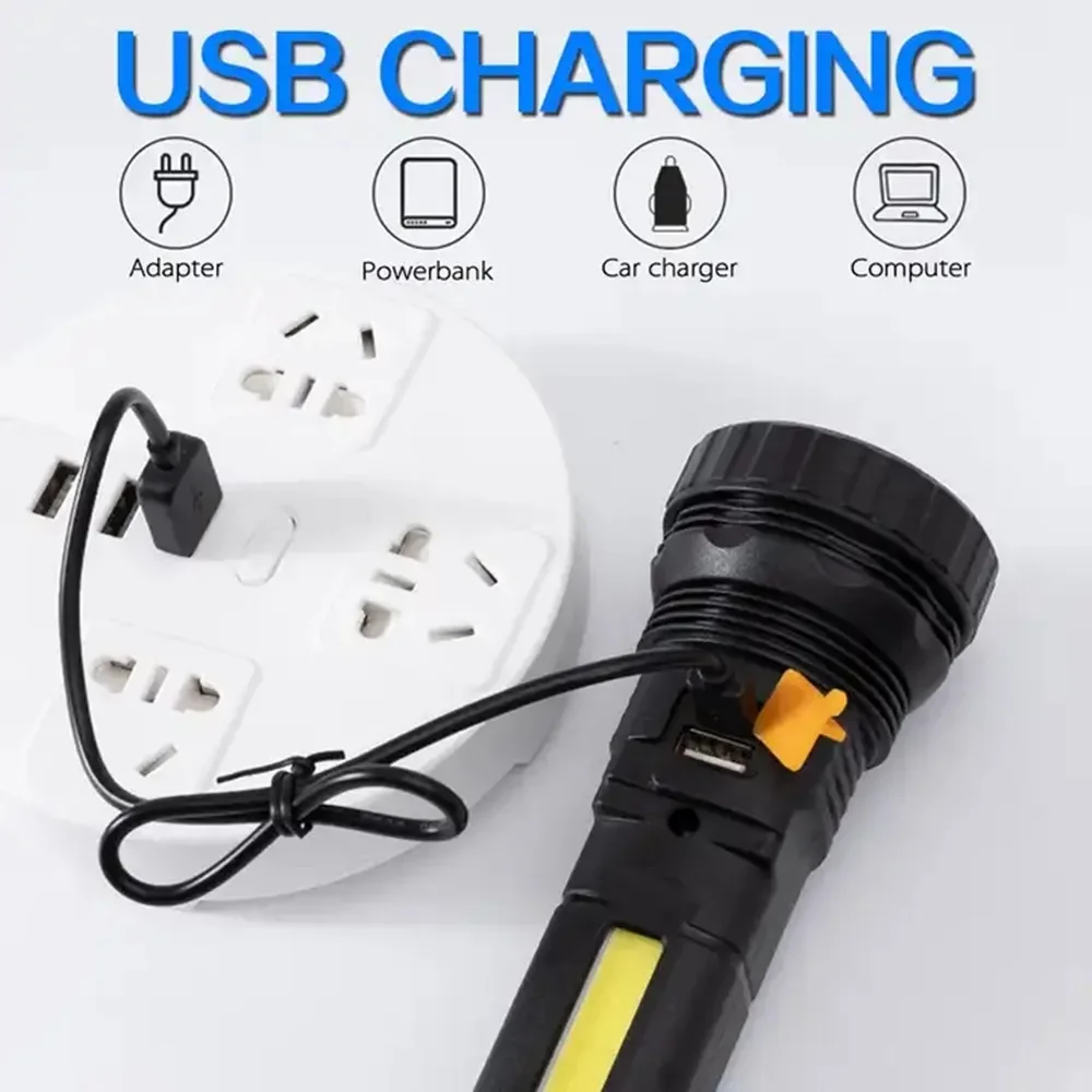 1PC Senter LED Tenaga Surya Mu - Outdoor Lighting Fixtures ulasan dan harga
