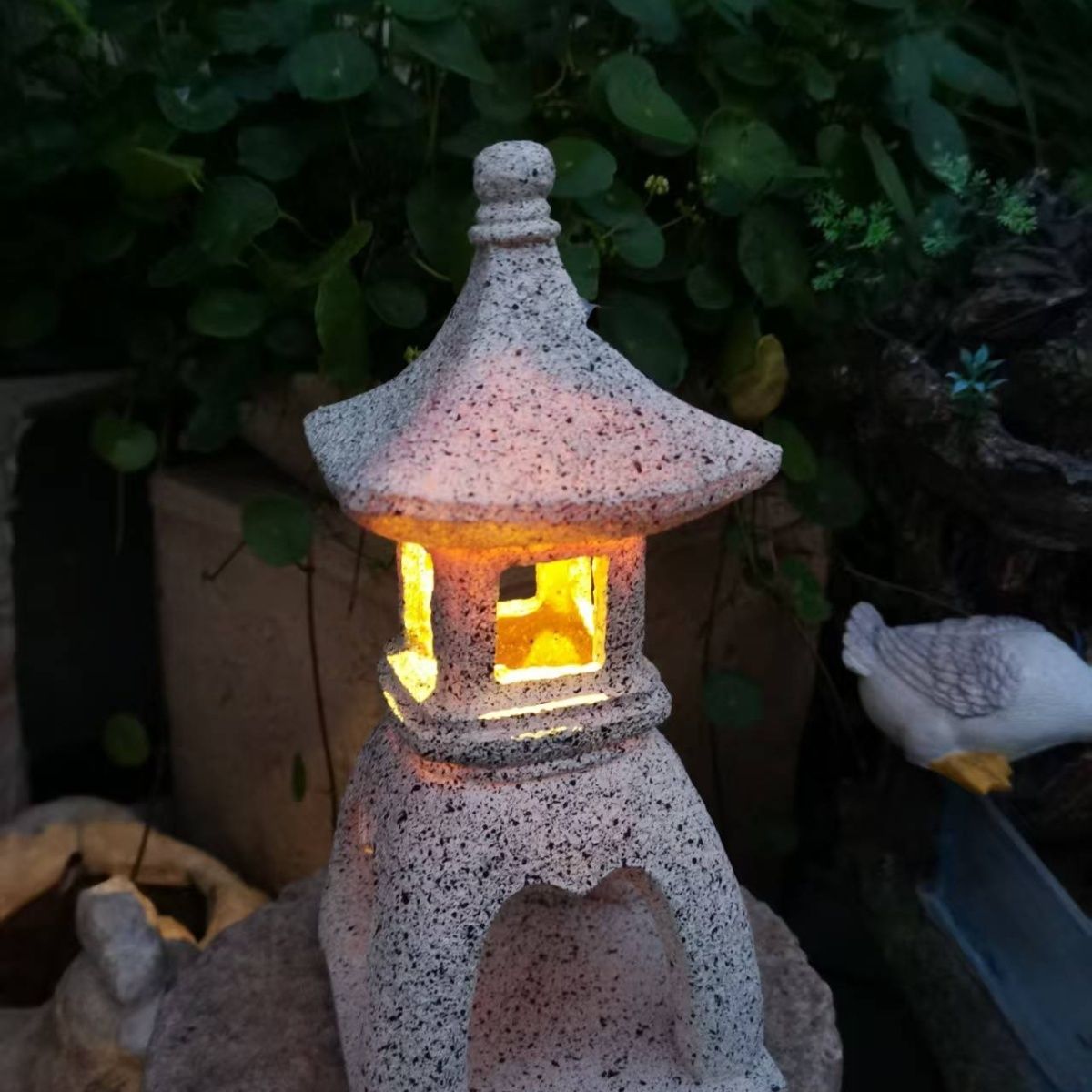 Lampu Taman Dekorasi Surya Pag - Outdoor Lighting Architectural ulasan dan harga