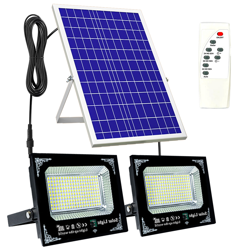 Lampu Sorot LED Tenaga Surya 5 - Zumtobel Outdoor Lighting ulasan dan harga