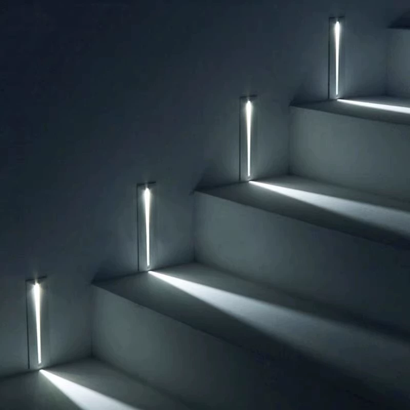 Lampu Kaki 3W Tahan Air Luar R - Outdoor Lighting Linear ulasan dan harga