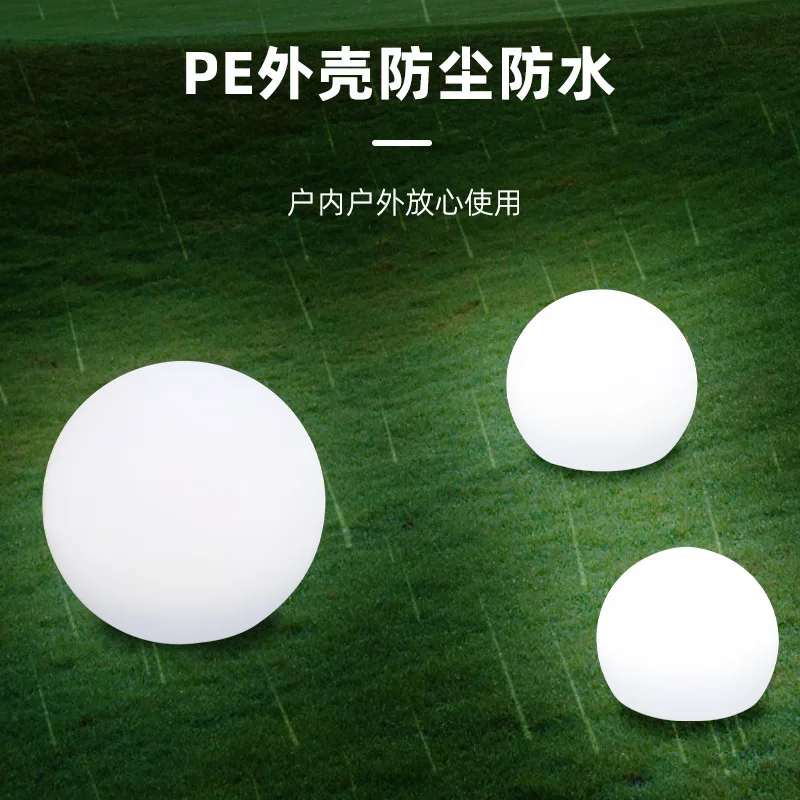 Lampu LED taman, bola lampu LE - Pond Light Submersible ulasan dan harga